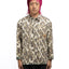 50’s Korean HBT Frogskin Jacket - Medium