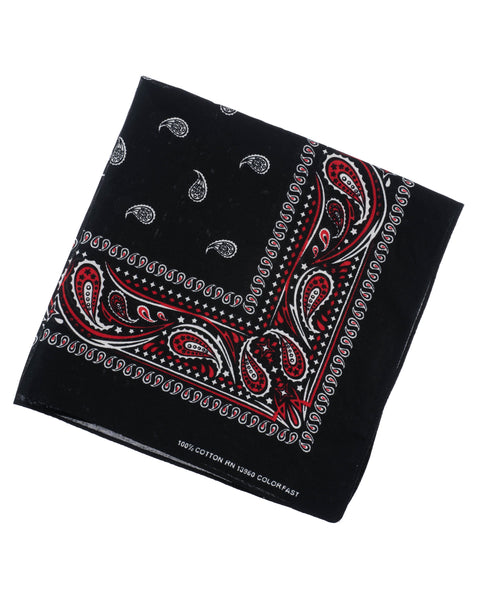 80's Color Fast Bandana - OS