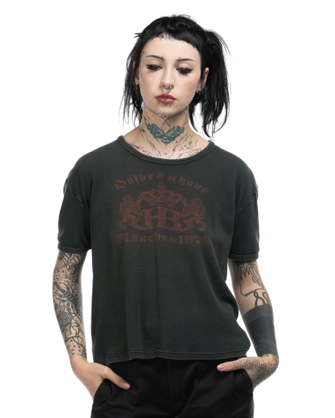 1970s German Beer Tee