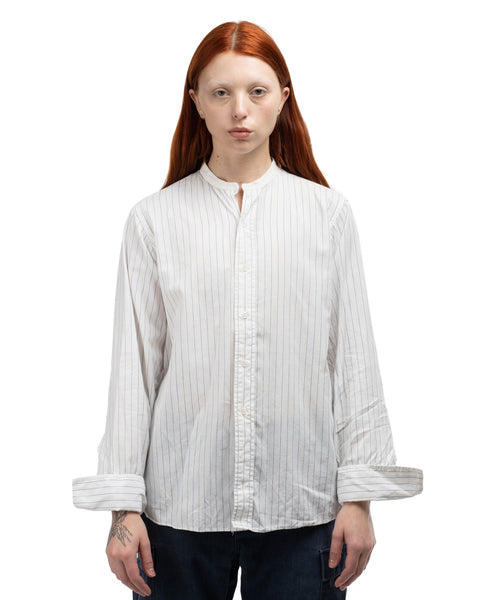 30's Arrow Striped Shirt - Medium