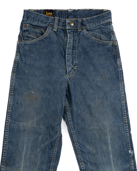 1950s Lee Riders Denim