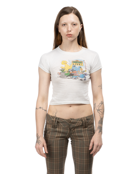 1980s Sesame Street QT Tee