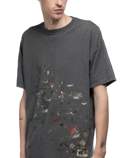 90's Huge Painter's Tee - XL