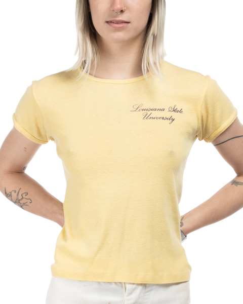 1970s LSU QT Tee