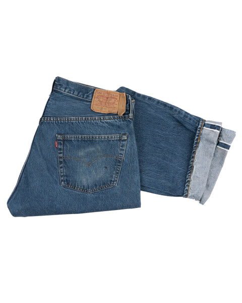 80's Levi's Redline Denim - 36" x 30"