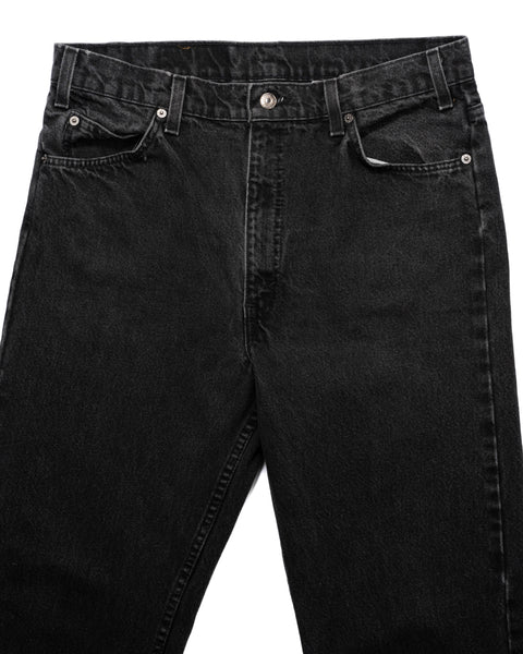 80's Levi's 505 Denim - 34" x 33"