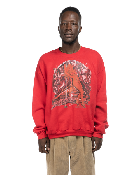 1990s Lowrider Crewneck Sweatshirt