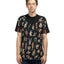 90's Tattoo Flash Tee - Large