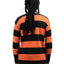70’s Striped Rugby Shirt - XL