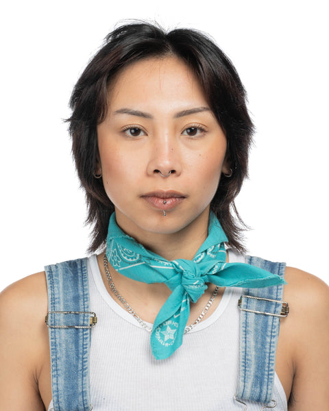 80's Bandana - OS