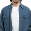 40s Faded Button-Up - Small