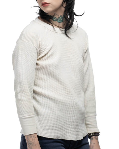 70's Waffle Thermal - Small