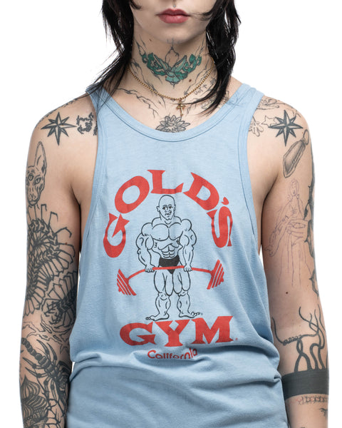 80's Gold's Gym Tank - Medium