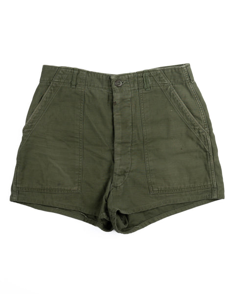 60's Military OG-107 Shorts - 28" x 2"