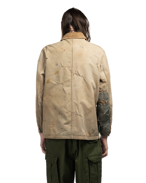 40's Hercules Farm Coat - XL
