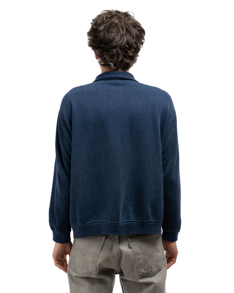 70's Quarter-Zip Sweatshirt - Large