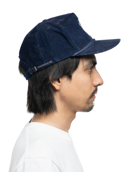 80s BMW Corduroy Cap - OS