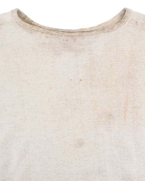 40's Wool Shirt - Medium