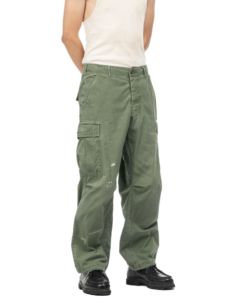 1960s OG-107 Poplin Cargos