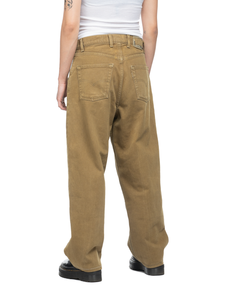 90's Pleated SilverTab Denim - 31” x 27”