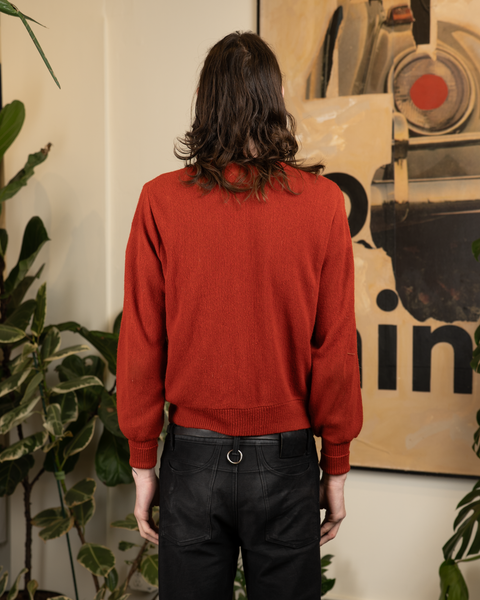 1960s Cardigan Sweater