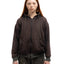 90’s Sunfaded Thermal Lined Hoodie - Large