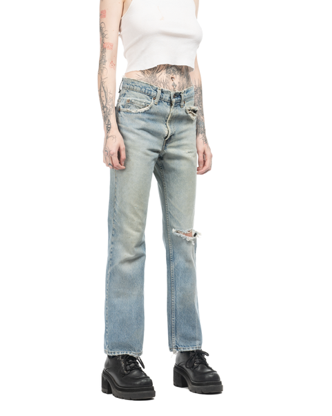 1980s Levi's 517 Denim