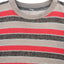 60's Striped Tee - XS