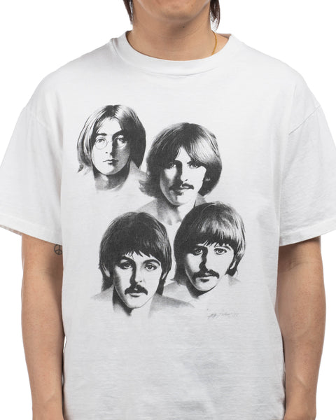 90's Beatles Tee - Large