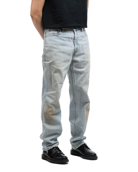 90's Levi's 512 Straight Leg Denim - 31" x 30"