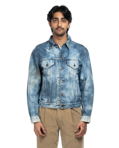 1980s Levi's Type 3 Trucker Jacket