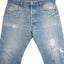 90's Levi's 501 Denim - 35" x 27"