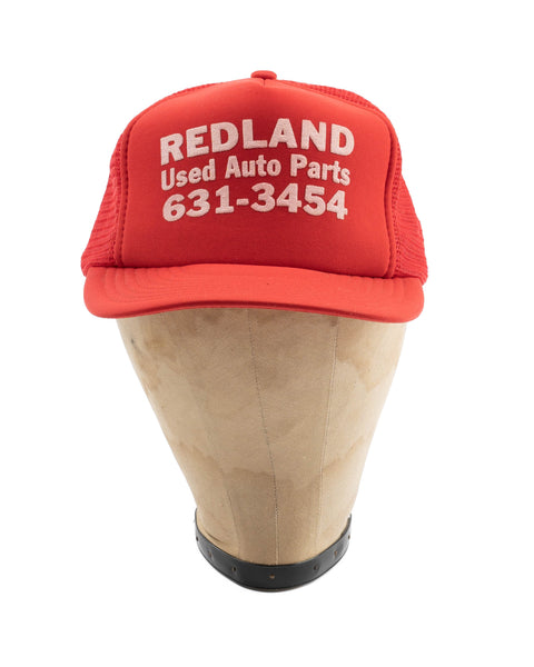 80’s Redland Trucker - OS