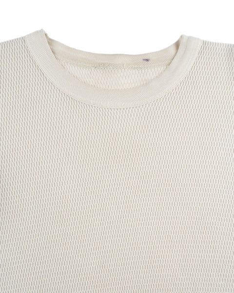 80's Thermal Tee - Medium