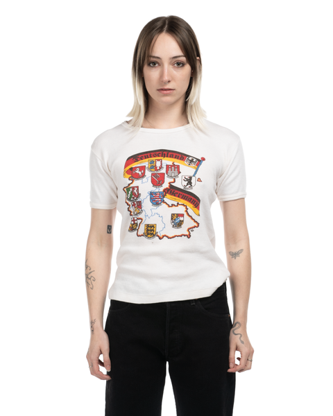 1980s German Souvenir Tee