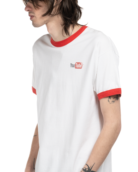 Y2K Youtube Tee