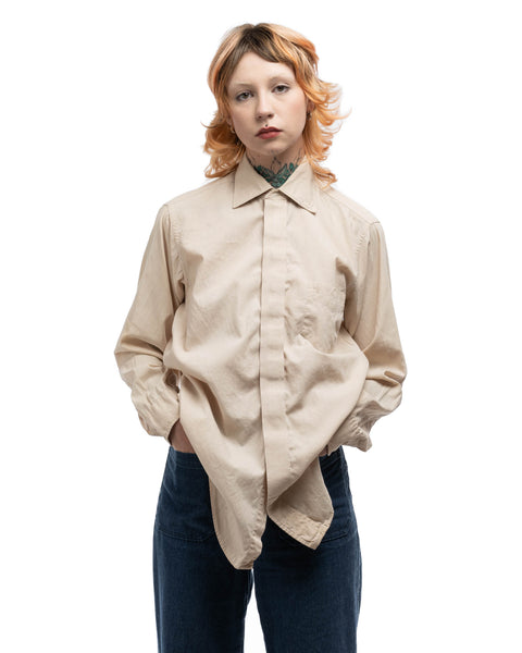 50's Zip & Snap Shirt - Medium