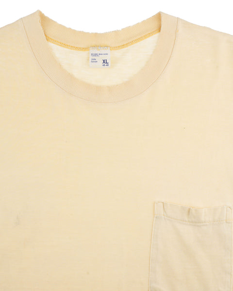 70's Pocket Tee - XL
