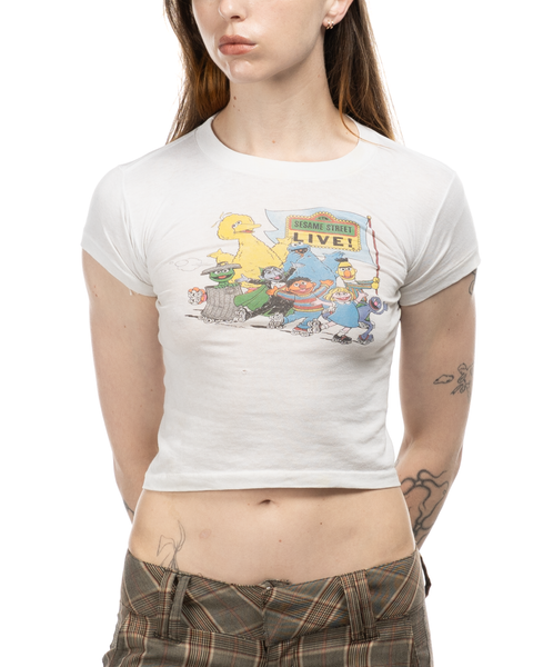 1980s Sesame Street QT Tee