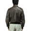 1980s Banana Republic Leather Bomber