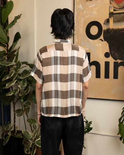 1950s Princeton Big-Plaid Shirt