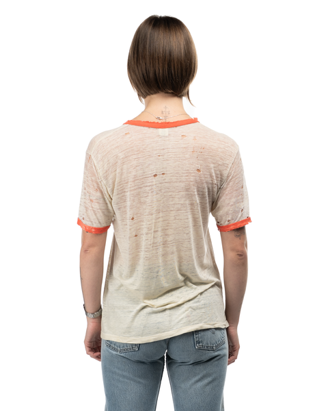 1970s Paper-Thin Skylab Crash Tee