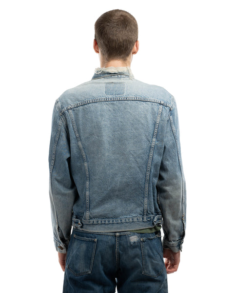 80's Levi's Type 3 Trucker Jacket - XL