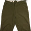 50's Wool Military Trousers - 36” x 27”