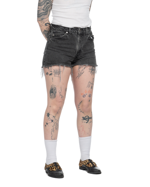 80's Levi's Orange Tab Shorts - 29" x 2"
