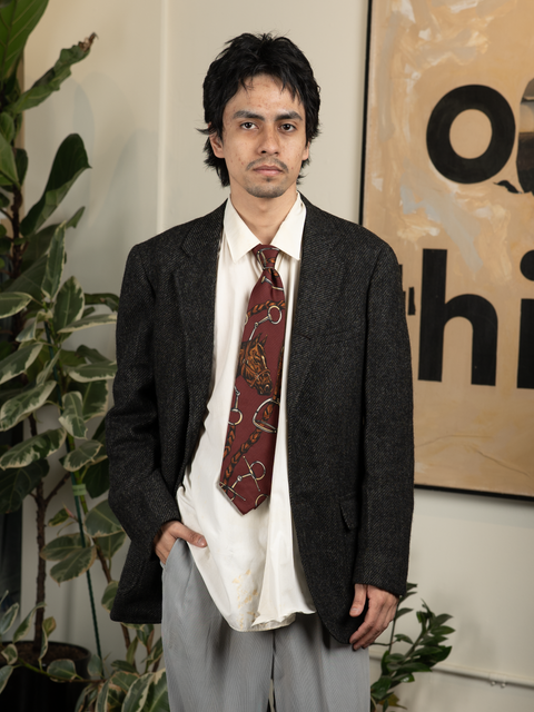 1970s Brooks Brothers Wool Coat