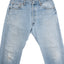 90's Levi's 501 Denim - 33" x 29"