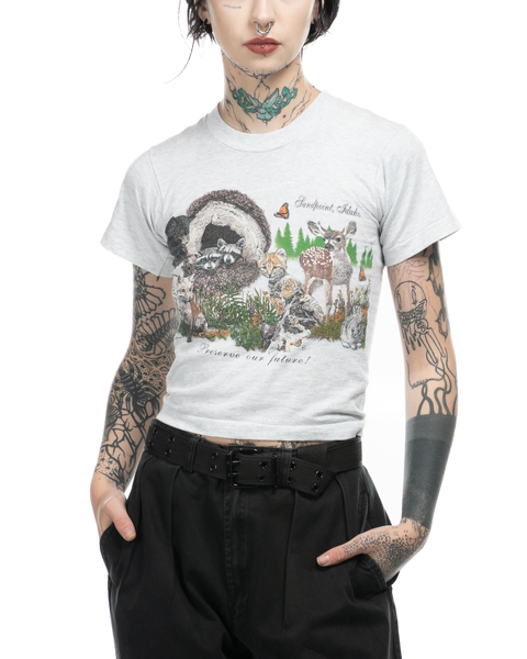 1990s Wildlife Tee