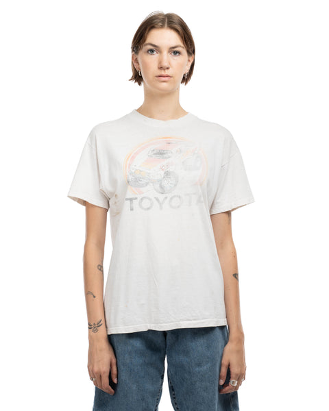 80's Toyota 4x4 Tee - Large