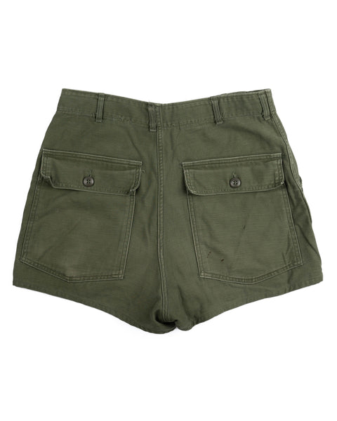 60's Military OG-107 Shorts - 28" x 2"